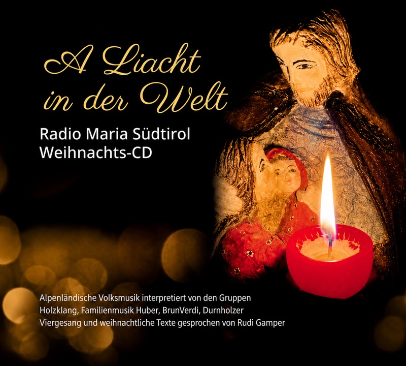 CD-Cover Familienmusik Huber