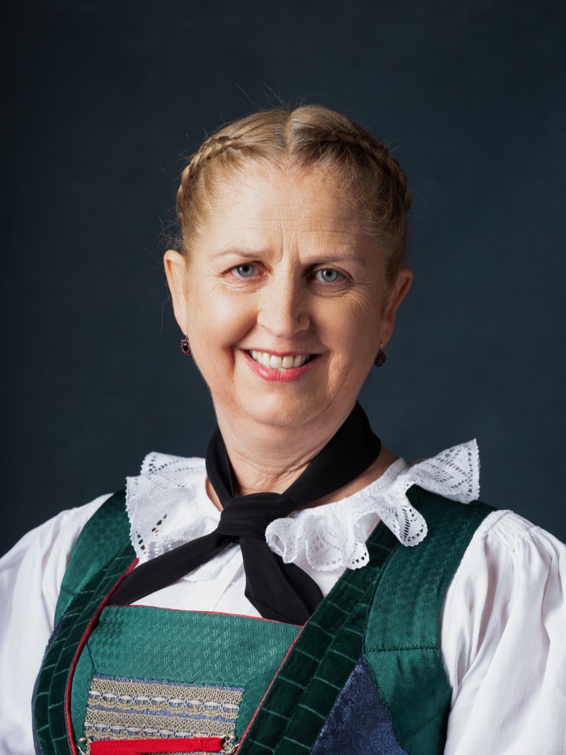 Judith Huber