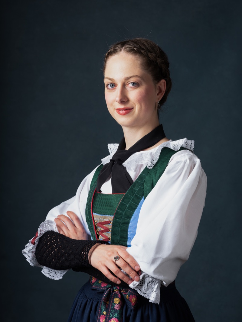 Leah Huber